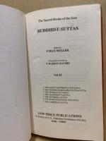 Buddhist Suttas: The Sacred Books of the East Vol. 11