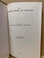 The Grihya Sutras Part.2: The Sacred Books of the East Vol.30
