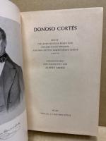 Briefe, parlamentarische Reden und diplomatische Berichte aus den letzten Jahren seines Lebens, 1849-53. Herausgegeben und eingeleitet von Albert Maier.