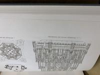 Die kirchliche Baukunst des Abendlandes  7.Vol : Historisch Und Systematisch Dargestellt. 2 Textbände und 5 Tafelbände.