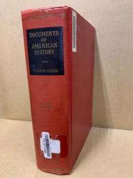 Documents of American history
