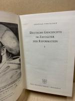 Deutsche Geschichte im Zeitalter der Reformation　vol.1-2