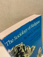 The Sociology of Religion