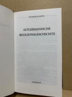 Altgermanische Religionsgeschichte