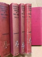 A history of mediæval political theory in the West　6.vol