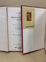 A history of mediæval political theory in the West　6.vol