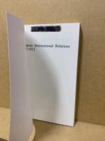 European International Relations 1648-1815