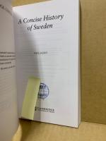 A concise history of Sweden