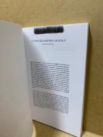 A concise history of Italy