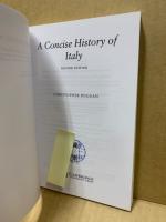 A concise history of Italy
