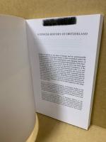A concise history of Switzerland