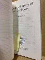 A concise history of the Caribbean