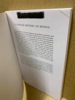 A concise history of Bosnia
