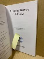 A concise history of Bosnia