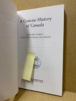 A concise history of Canada