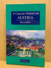 A concise history of Austria