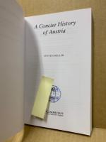 A concise history of Austria