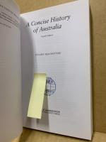 A concise history of Australia