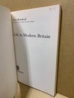 Life in modern Britain
