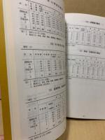 呉市統計書　平成3年度版