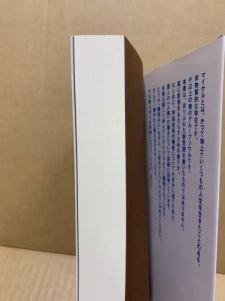 魂のチャート : マイケルが教える人類の進化と自己理解(ホセ