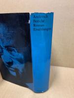 Bericht, Roman, Erzählungen