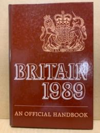 Britain 1989: An Official Handbook