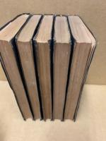Immanuel Kant’s Werke. (Sämtliche Werke in sechs Bänden.)  vol.1-5
 Grossherxzog Wilhelm  Ernst Ausgabe