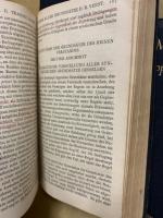 Immanuel Kant’s Werke. (Sämtliche Werke in sechs Bänden.)  vol.1-5
 Grossherxzog Wilhelm  Ernst Ausgabe