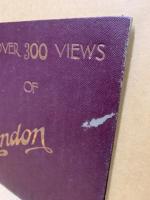 The Premier Photographic View Album of London Containing Over 300 Selected Photographic Views