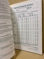 Regional Trends 30: 1995 edition