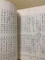 古書目録　古本屋第11号附録第4冊