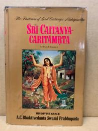 Sri Caitanya-Caritamrta
