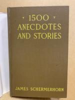 1500 Anecdotes and Stories for After Dinner Speaking