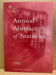 Annual Abstract of Statistics,1995 no.131
