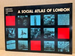 A social atlas of London