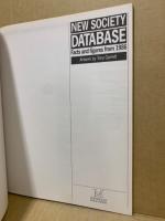 New Society: Database: Facts and Figures from 1986