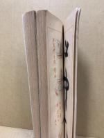 草書指針　 初等篇・応用篇　2冊