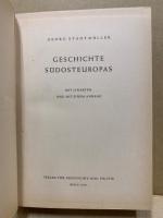Geschichte Südosteuropas