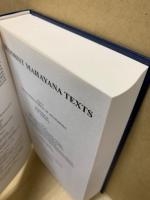 Buddhist Mahayana Texts, the sacred books of the east Vol. 49