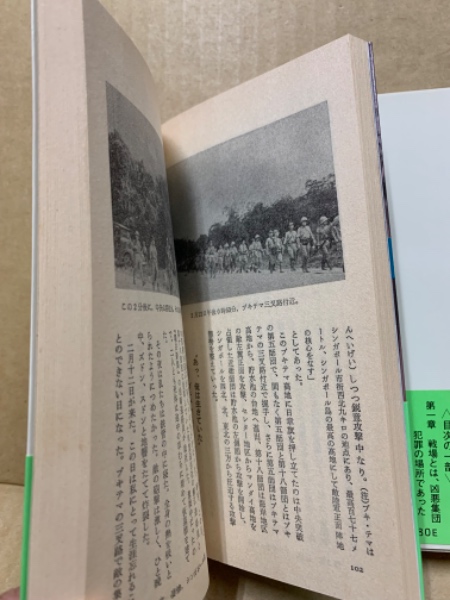 最終決算 侵掠 : 現代のドキュメント 正続 2冊セット(小俣行男 著) / 古本 文学+小説