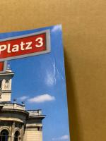 Berliner Platz 3: Neu : Deutsch im Alltag. Lehr- und Arbeitsbuch