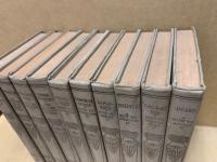 Mental Efficiency Series, 10.Vol Set (Poise, Character, Timidity, Influence, Common Sense, Practicality, Opportunities, Perseverance, Speech, Personality)