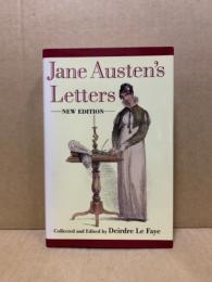 Jane Austen's Letters：Jane Austen　new edition