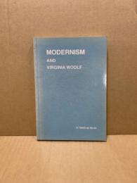 Modernism and Virginia Woolf