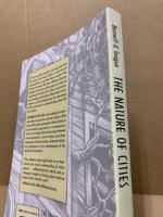 The nature of cities : ecocriticism and urban environments