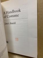 A Handbook of Costume