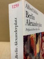 Berlin Alexanderplatz (フランス語)