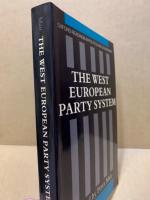 The West European Party System.
