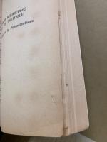 Les Forces Religieuses et la vie Politique.　Le Catholicisme et Le Protestantisme